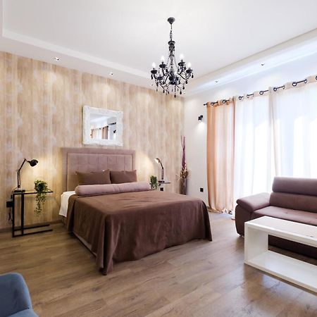Central Belgrade Apartments Exterior photo
